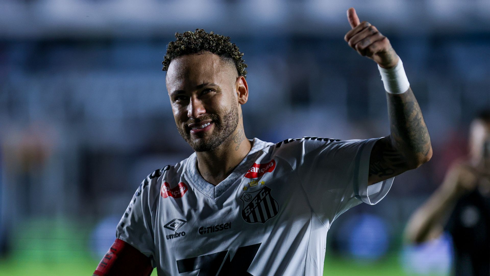 強行出場のネイマールが1ゴール1アシスト！サントスが残り2試合で降格